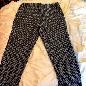 Counterparts brand black/white size 20w